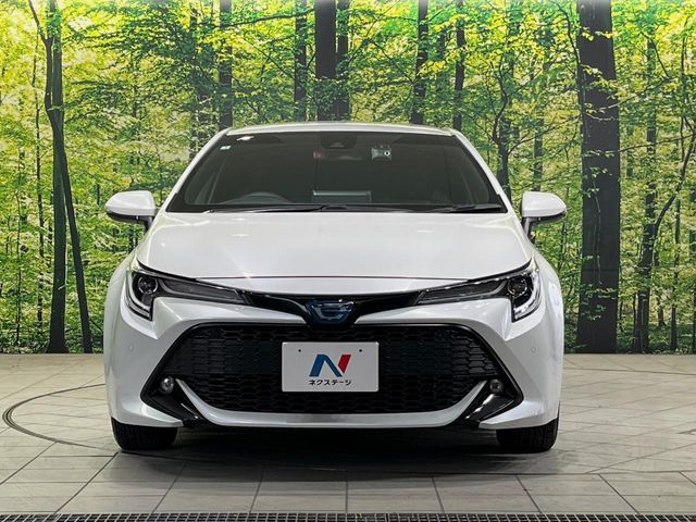 TOYOTA COROLLA SPORT HYBRID 2022