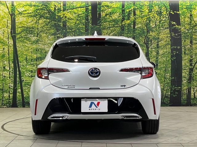 TOYOTA COROLLA SPORT HYBRID 2022