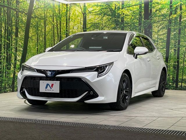 TOYOTA COROLLA SPORT HYBRID 2022