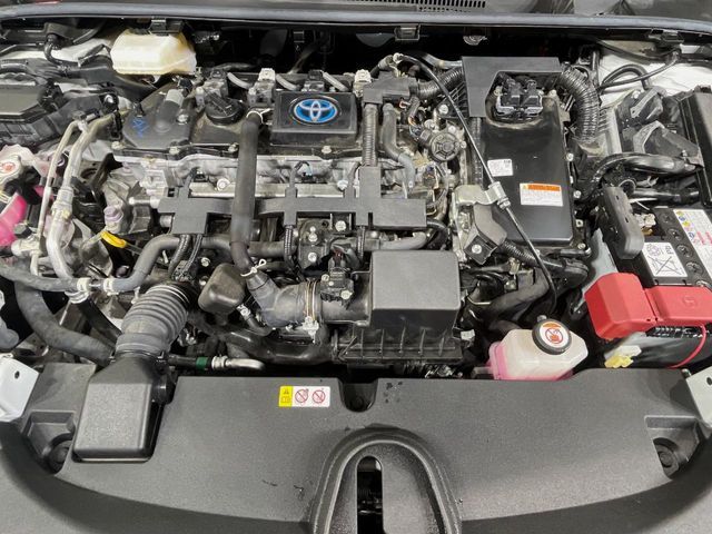 TOYOTA COROLLA SPORT HYBRID 2022