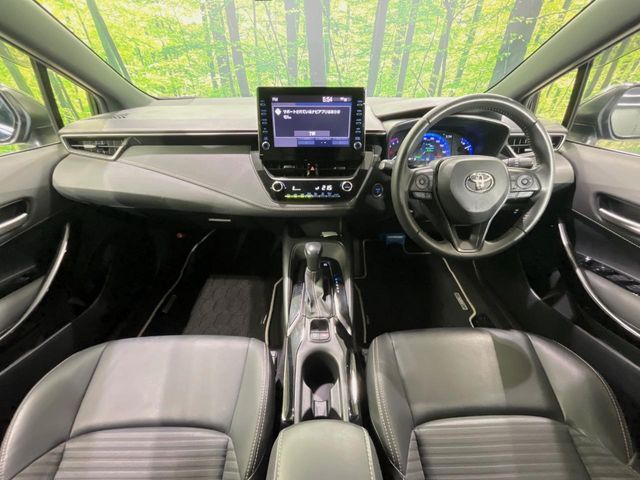 TOYOTA COROLLA TOURING HYBRID 2021