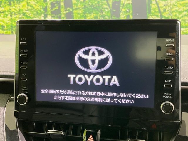 TOYOTA COROLLA TOURING HYBRID 2021