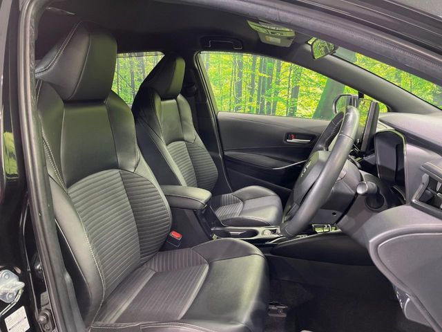 TOYOTA COROLLA TOURING HYBRID 2021