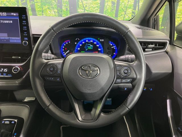 TOYOTA COROLLA TOURING HYBRID 2021