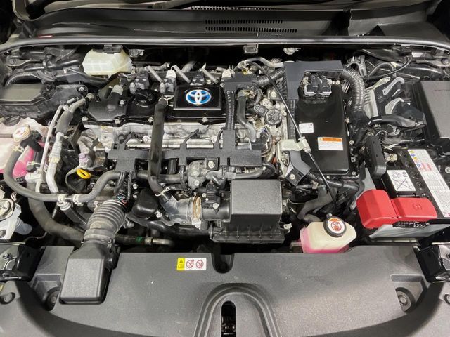 TOYOTA COROLLA TOURING HYBRID 2021