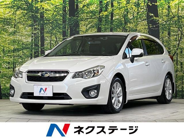 SUBARU IMPREZA SPORT 4WD 2013