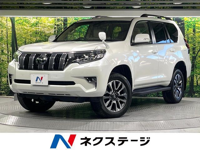 TOYOTA LANDCRUISER PRADO 2022