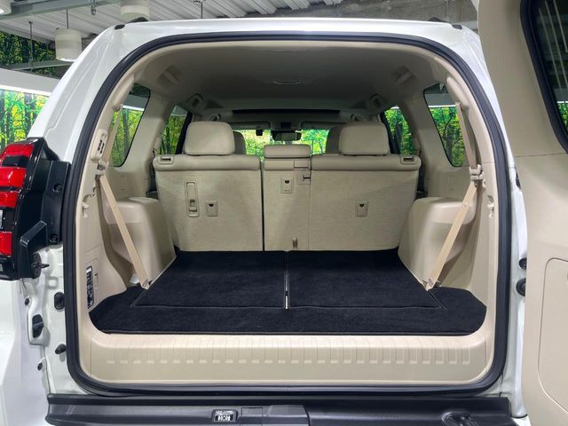 TOYOTA LANDCRUISER PRADO 2022