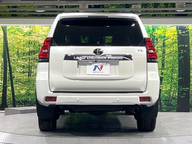 TOYOTA LANDCRUISER PRADO 2022