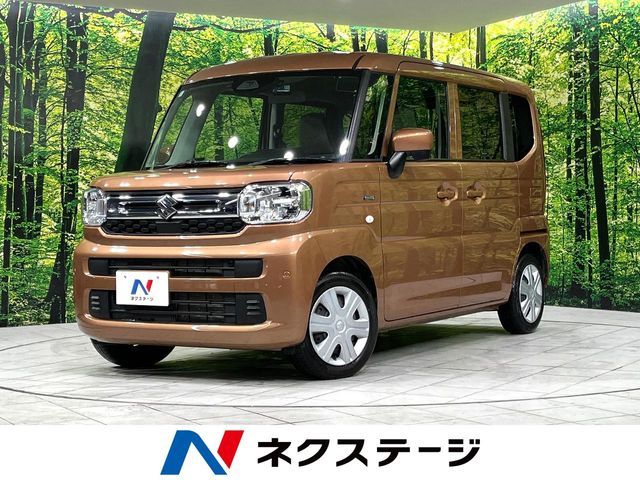 SUZUKI Spacia 4WD 2025 