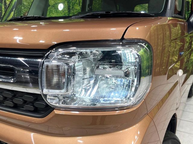 SUZUKI Spacia 4WD 2025