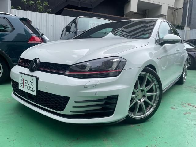 VOLKSWAGEN VOLKSWAGEN GOLF GTI 2016