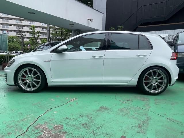 VOLKSWAGEN VOLKSWAGEN GOLF GTI 2016