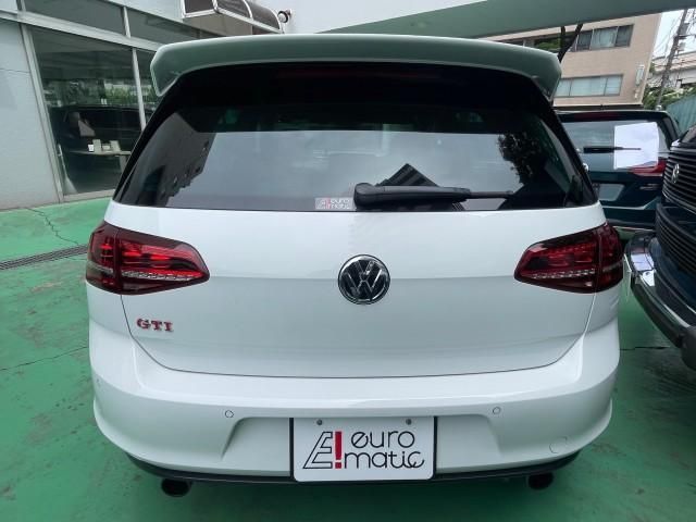 VOLKSWAGEN VOLKSWAGEN GOLF GTI 2016