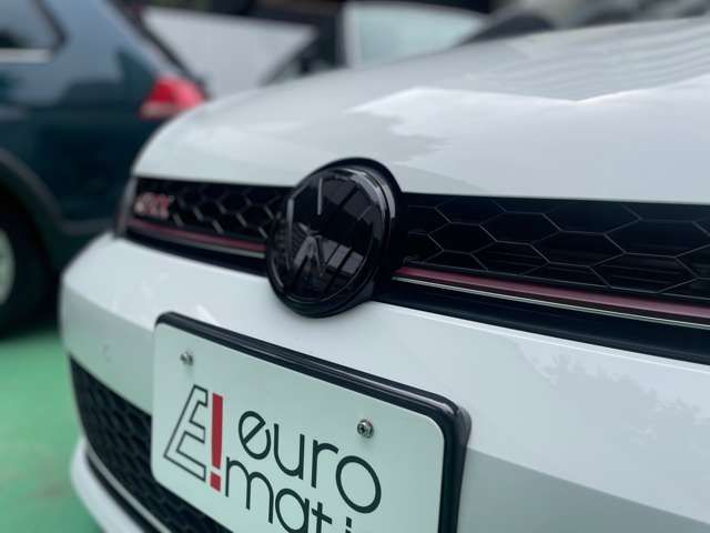 VOLKSWAGEN VOLKSWAGEN GOLF GTI 2016