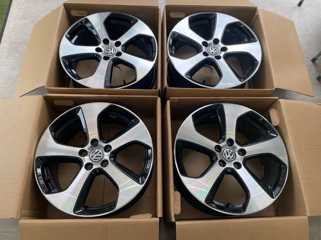 VOLKSWAGEN VOLKSWAGEN GOLF GTI 2016