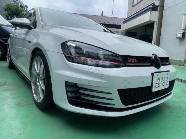 VOLKSWAGEN VOLKSWAGEN GOLF GTI 2016