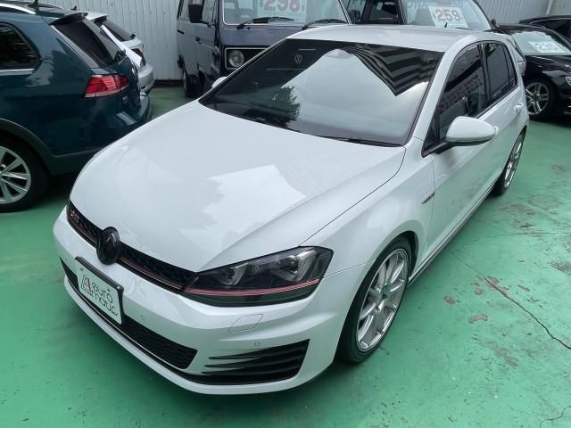 VOLKSWAGEN VOLKSWAGEN GOLF GTI 2016