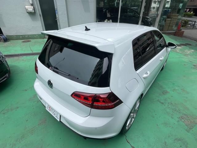 VOLKSWAGEN VOLKSWAGEN GOLF GTI 2016