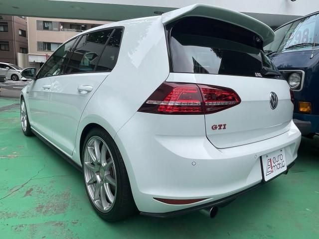 VOLKSWAGEN VOLKSWAGEN GOLF GTI 2016