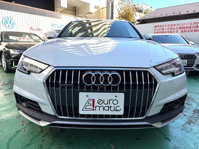 AUDI AUDI  A4 ALL ROAD QUATTRO 2018