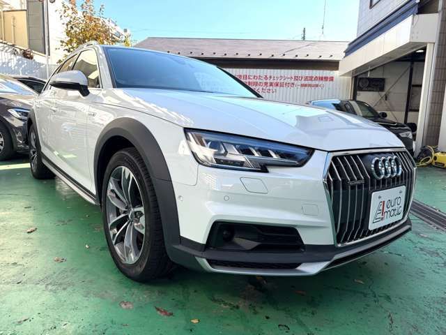 AUDI AUDI  A4 ALL ROAD QUATTRO 2018