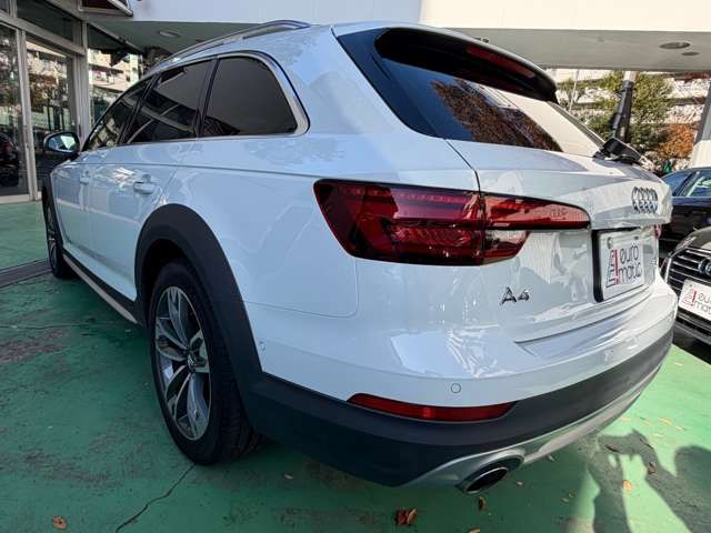 AUDI AUDI  A4 ALL ROAD QUATTRO 2018