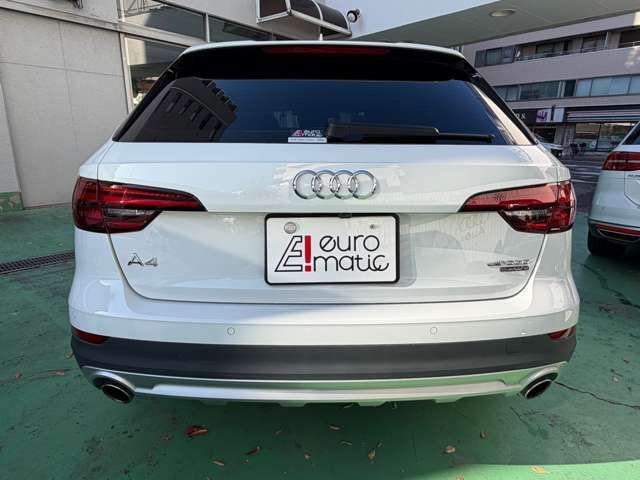 AUDI AUDI  A4 ALL ROAD QUATTRO 2018