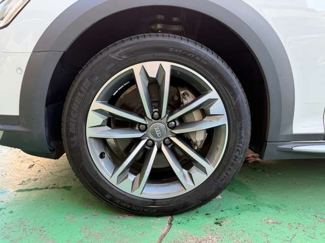 AUDI AUDI  A4 ALL ROAD QUATTRO 2018