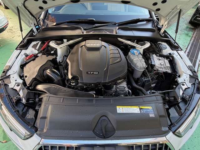 AUDI AUDI  A4 ALL ROAD QUATTRO 2018