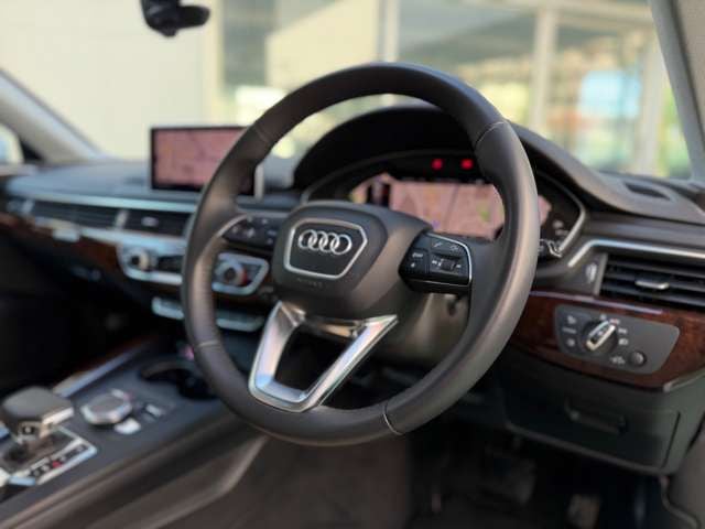 AUDI AUDI  A4 ALL ROAD QUATTRO 2018