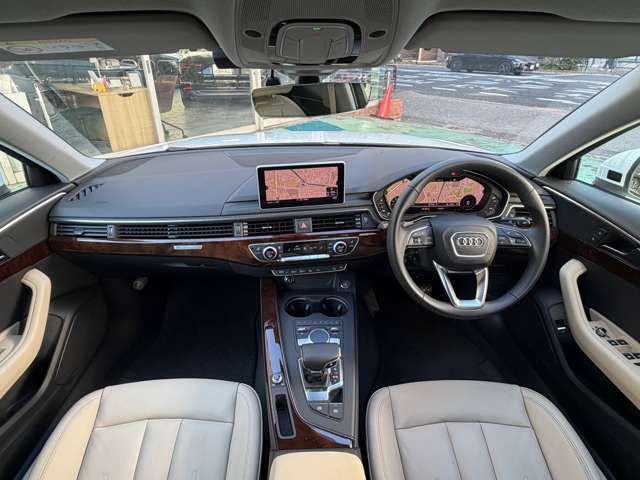 AUDI AUDI  A4 ALL ROAD QUATTRO 2018