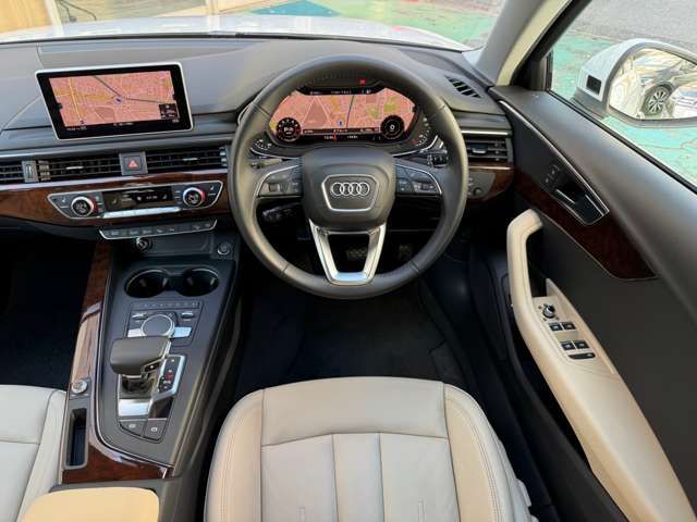 AUDI AUDI  A4 ALL ROAD QUATTRO 2018