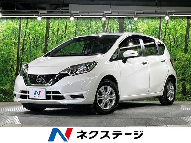 NISSAN NOTE 2018
