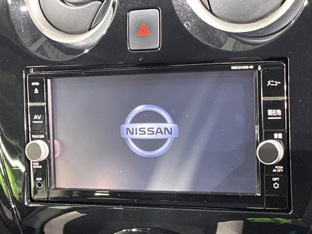 NISSAN NOTE 2018