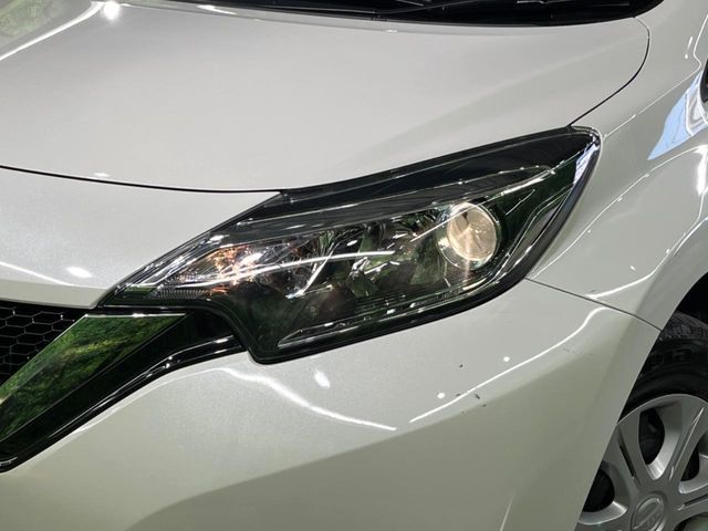 NISSAN NOTE 2018