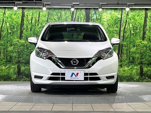 NISSAN NOTE 2018