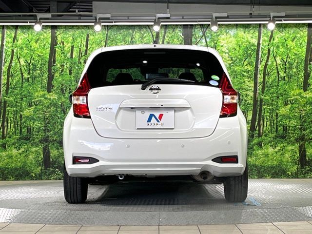 NISSAN NOTE 2018