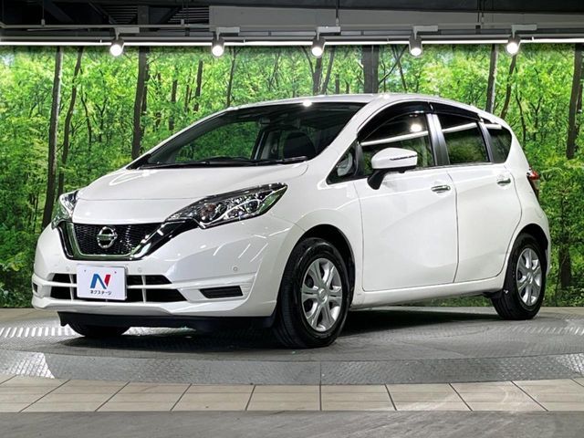 NISSAN NOTE 2018