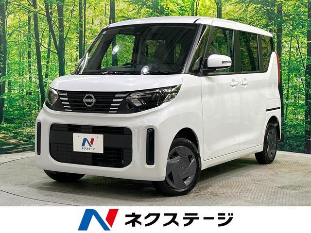 NISSAN ROOX 4WD 2024
