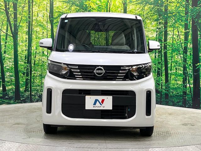 NISSAN ROOX 4WD 2024