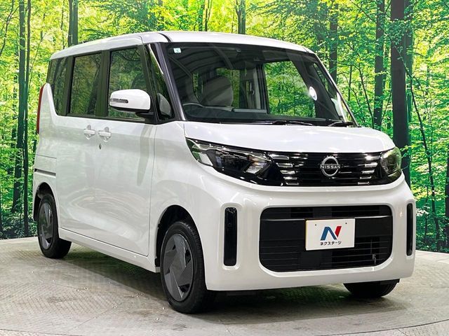 NISSAN ROOX 4WD 2024