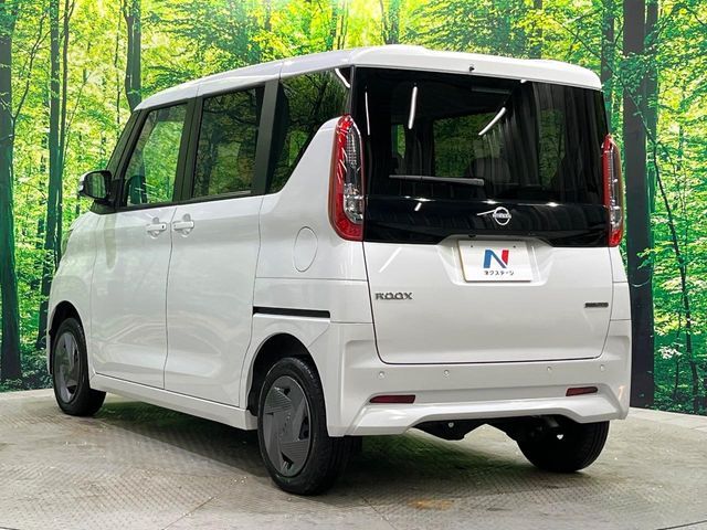 NISSAN ROOX 4WD 2024