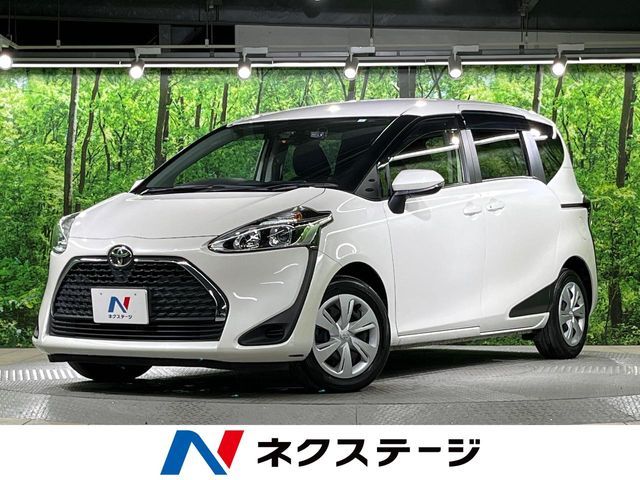 TOYOTA SIENTA 2019