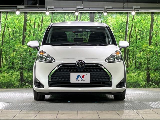 TOYOTA SIENTA 2019