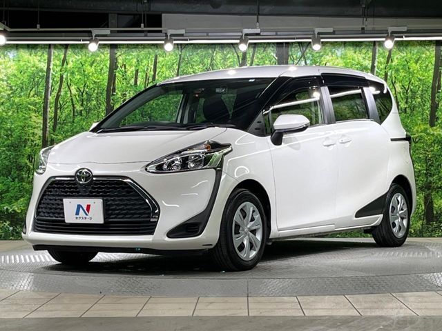 TOYOTA SIENTA 2019