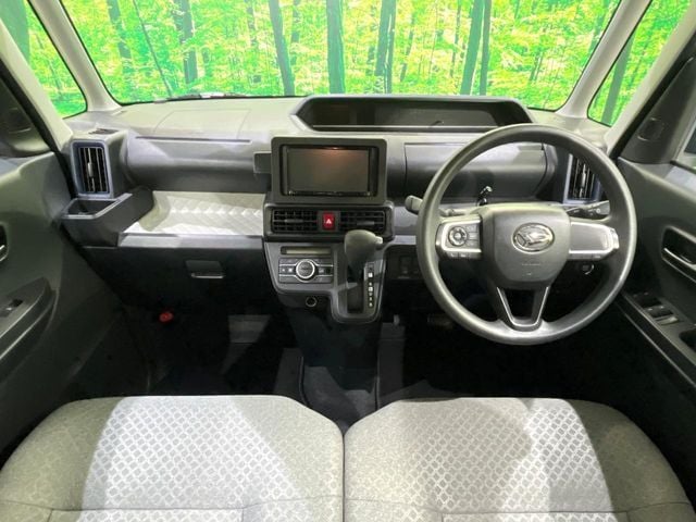DAIHATSU TANTO 4WD 2021