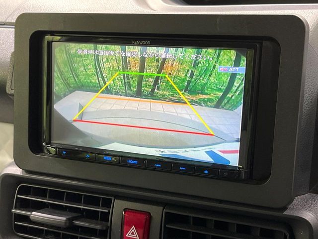 DAIHATSU TANTO 4WD 2021