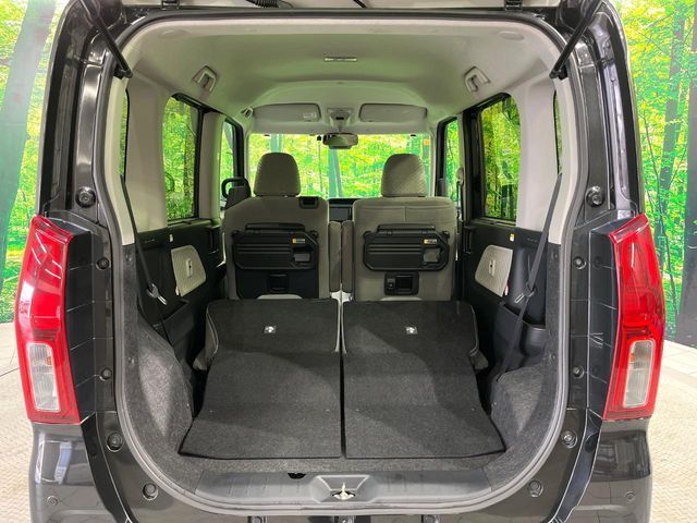 DAIHATSU TANTO 4WD 2021