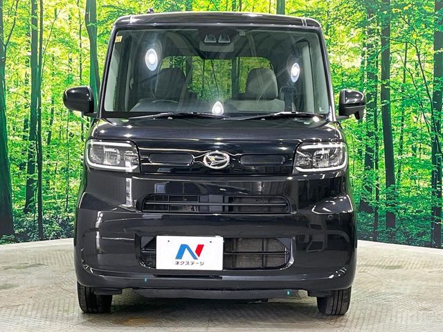 DAIHATSU TANTO 4WD 2021